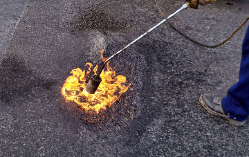 Kerfield flat roofing repairs