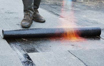 flat roof waterproofing Kerfield, Scottish Borders