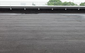 Kerfield asphalt roof replacement