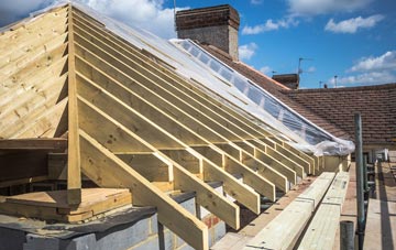 wooden roof trusses Kerfield, Scottish Borders