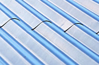 Kerfield corrugated roofing