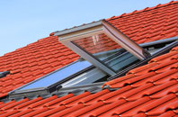 Kerfield roof window